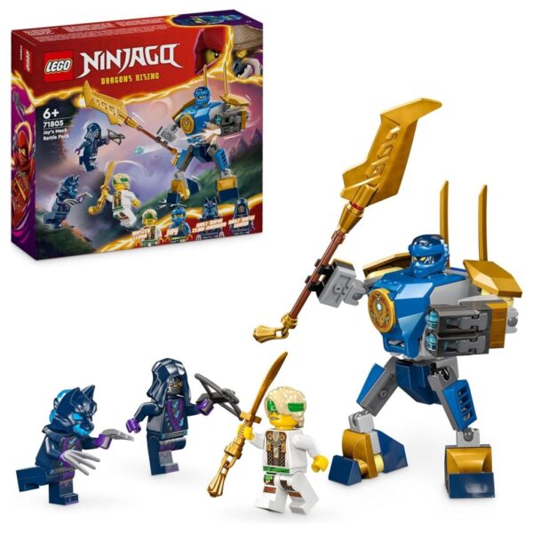 Lego NINJAGO Duello del drago di primavera di Kai