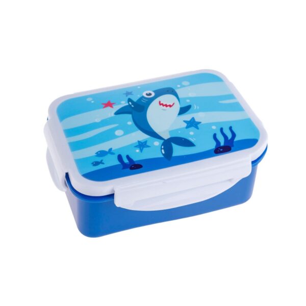 Lunch Box Mare 16x12x6.5 cm
