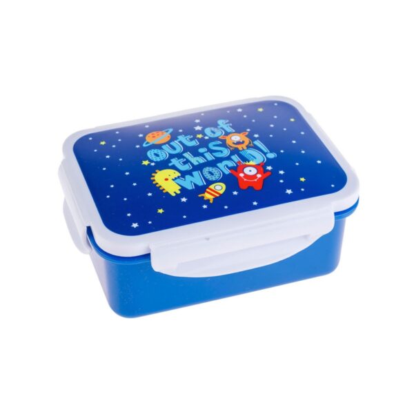 Lunch Box Out Of This World 16x12x6.5 cm