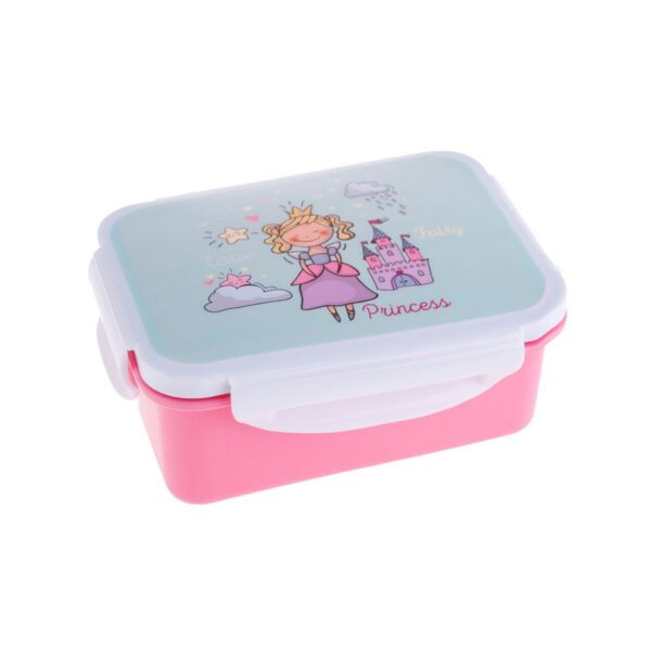 Lunch Box Principessa 16x12x6.5 cm
