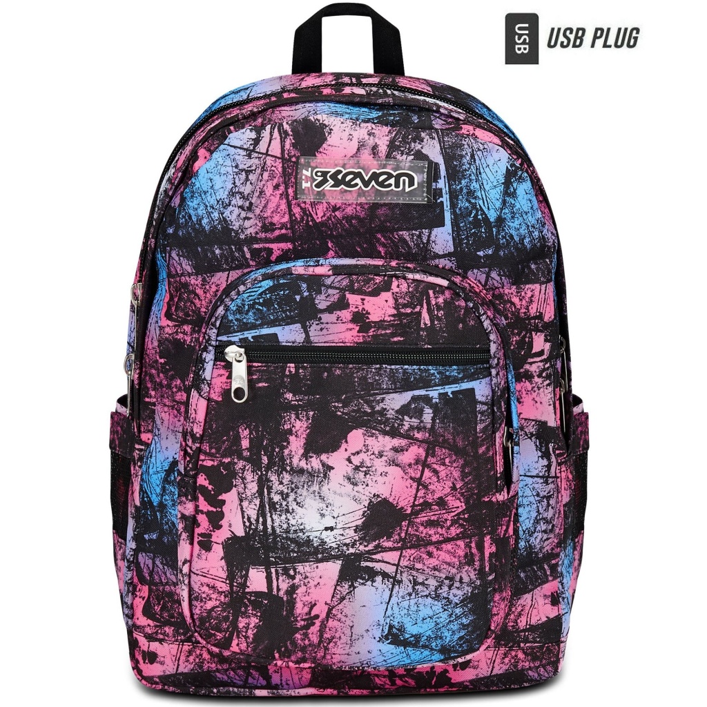 Zaino freethink seven new arrivals