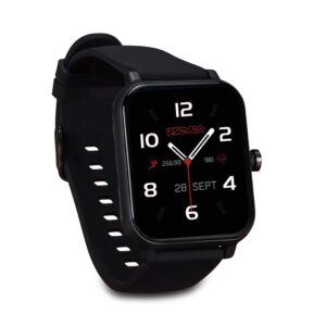 Smart Watch Orologio Multifunzione Nero