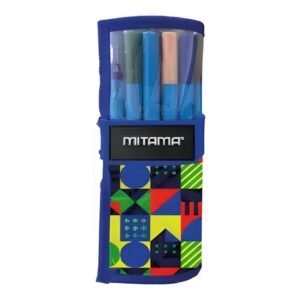 Astuccio Roll Mitama da 25 Pezzi con Mini Astuccio Blu