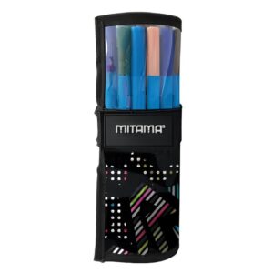 Astuccio Roll Mitama da 25 Pezzi con Mini Astuccio Nero