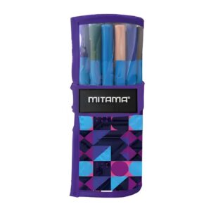 Astuccio Roll Mitama da 25 Pezzi con Mini Astuccio Viola