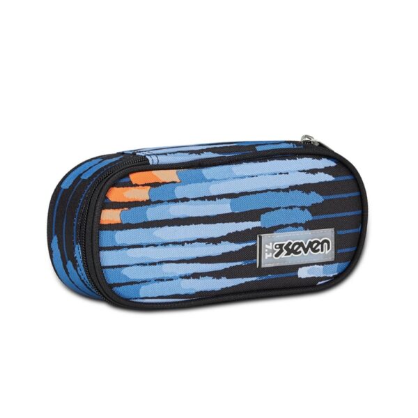 Bustina Round Plus Seven Freethink Boy Blue Deep