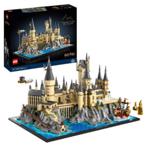 Lego HARRY POTTER Castello e parco di Hogwarts