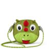 Portafoglio Bambini a Tracolla Affenzahn Drago Verde