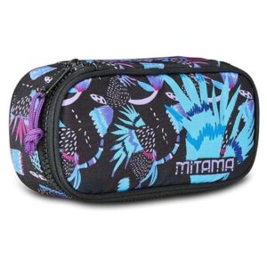 Bustina Ovale Mitama Purple Bloom su linait