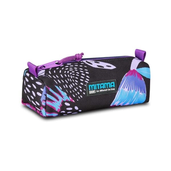 Bustina Tombolone Mitama Purple Bloom su linait