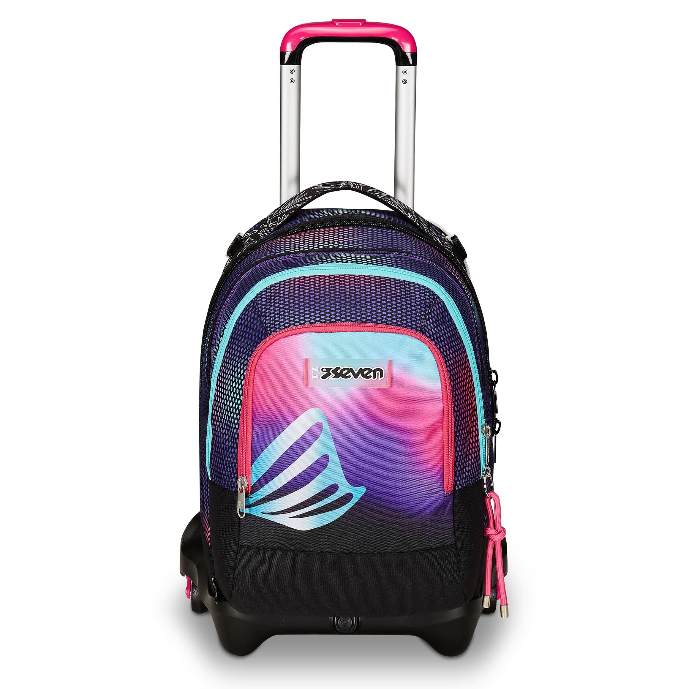 Zaino seven 7.1 trolley hotsell