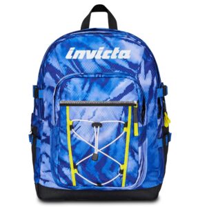 Jelek Invicta Blue Shibori su linait