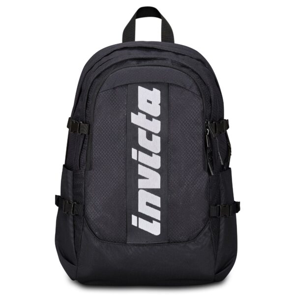 InvictAct Plus Invicta Jet Black su linait