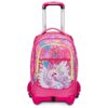 Trolley Jack3 ruote Sj Gang Unicorn Led Girl su linait
