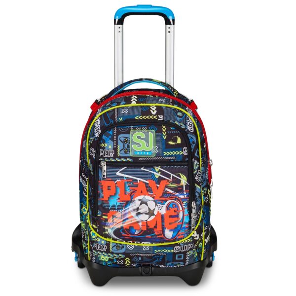 Zaino seven con trolley staccabile hotsell