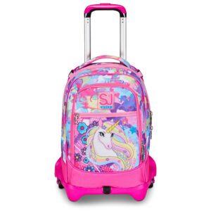 Trolley Jack 3 Ruote Sj Gang Unibraid su linait