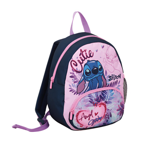 Zaino Asilo Lilo & Stitch Linea Asilo su linait