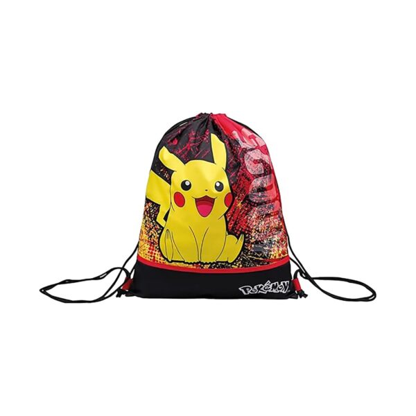 Easy Bag Pokemon Pikachu 025 su linait