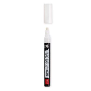 Pennarello Acrilico Legami Be Bold Bianco su linait
