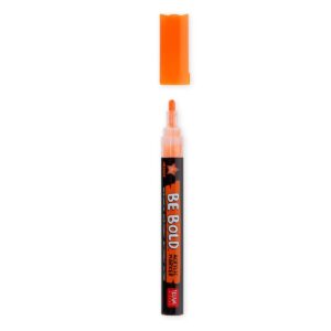 Pennarello Acrilico Legami Be Bold Arancio su linait