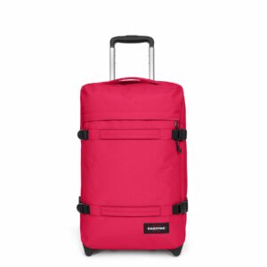 Trolley Eastpak Transit S Strawberry Pink su linait