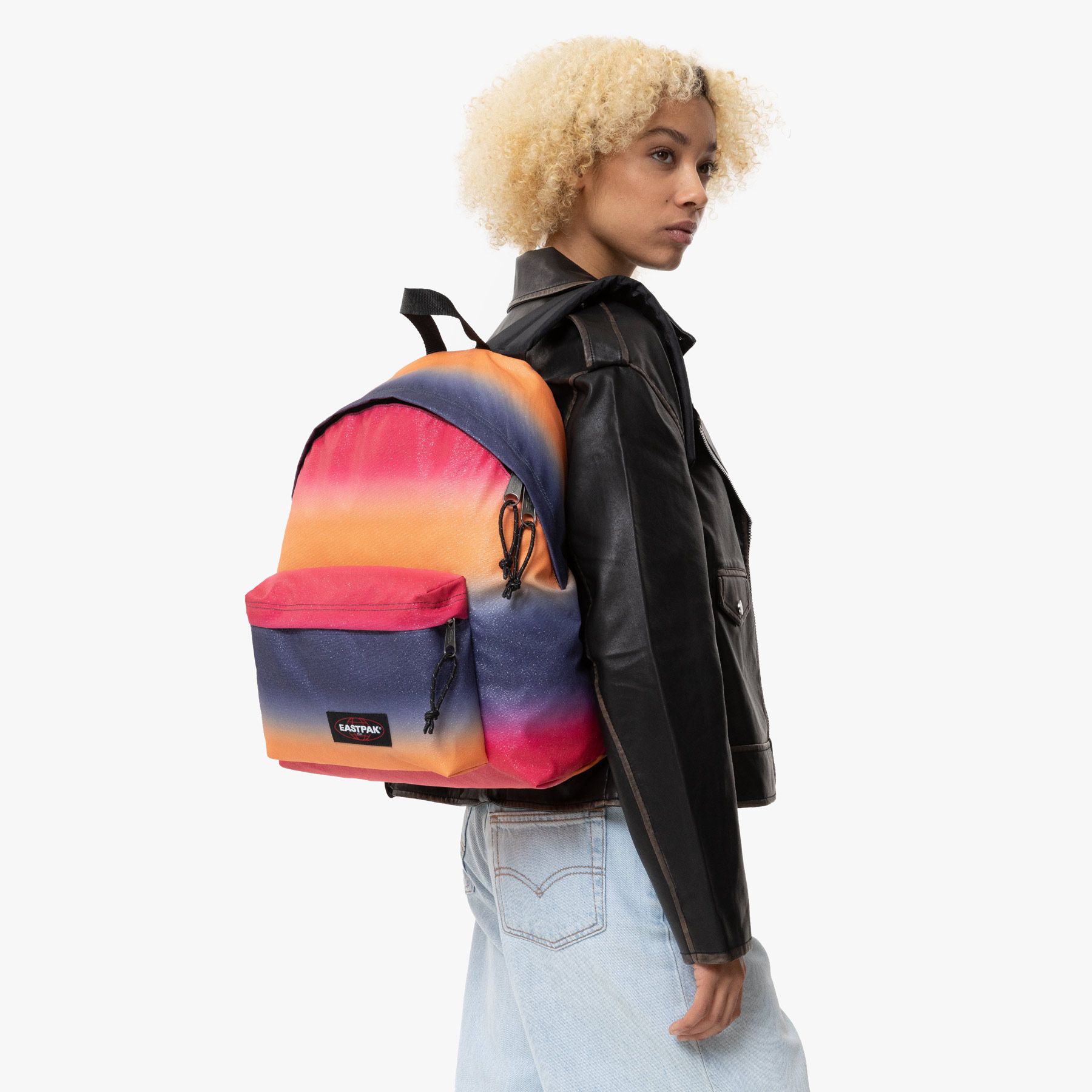 Zaino Eastpak Padded Sparkly Multicolor a 55.00