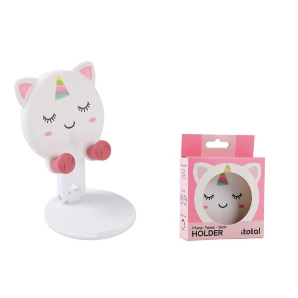 Supporto per telefono Unicorno 8x8x13 cm