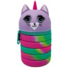 Astuccio Allungabile in Silicone Gatto Unicorno su linait