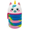 Astuccio Allungabile in Silicone Unicorno su linait