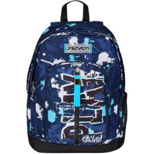 Zaino New Fit Seven Spottyblue su linait