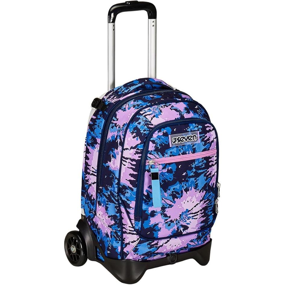 Zaino Scuola Elementare Zaini Seven Trolley Prezzi Zaini Seven