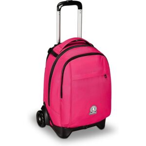 Trolley Tech Solid Grs Invicta Fucsia su linait