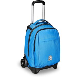 Trolley Tech Solid Grs Invicta Azzurro su linait