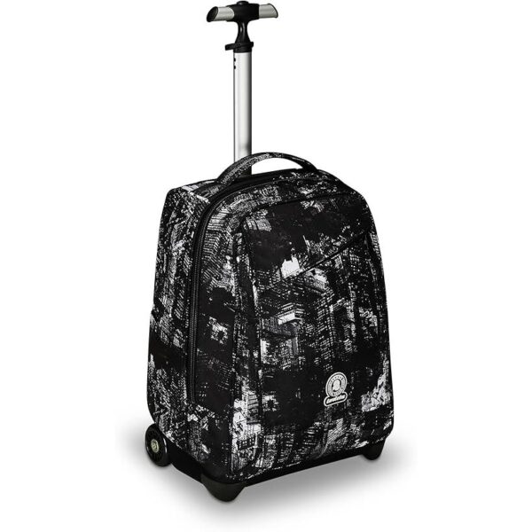Trolley Benin Fantasy Grs Invicta City Black su linait