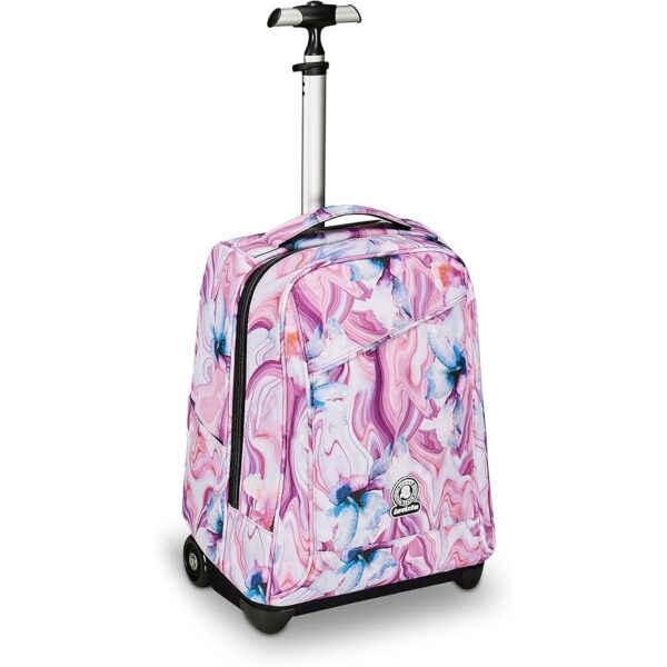 Trolley Benin Fantasy Grs Invicta Marble Flower su linait