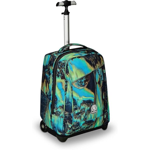 Trolley Benin Fantasy Grs Invicta Digital Blue su linait