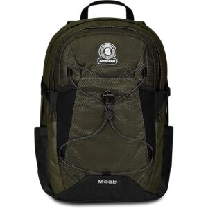Zaino Moab Solid Grs Invicta Verde su linait