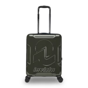 Trolley Cabina 4 Ruote Invicta Travel Maket WT Antracite su linait