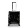 Trolley Cabina 4 Ruote Invicta Travel Maket WT Nero su linait