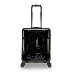 Trolley Cabina 4 Ruote Invicta Travel Maket WT Nero su linait