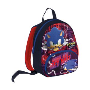Zaino Asilo Sonic Prime su linait