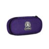 Portapenne Invicta Round Plus Solid Royal Purple su linait