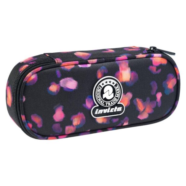 Portapenne Invicta Round Plus Fantasy Darker Nature su linait