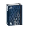 Diario Invicta Writings Blue 16 mesi 2024/25 Datato 11