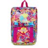 Mitama Zaino Estensibile Butterfly Rosa su linait