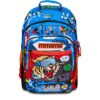 Mitama Zaino Triplo Scomparto 30lt Tiger Wild Blu Nero su linait