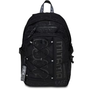 Mitama Zaino Triplo Scomparto 32lt Black Cracks Nero su linait