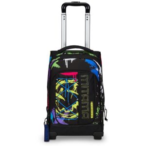 Dr. Trolley #BDBF Mitama Nero Fluo Tag su linait