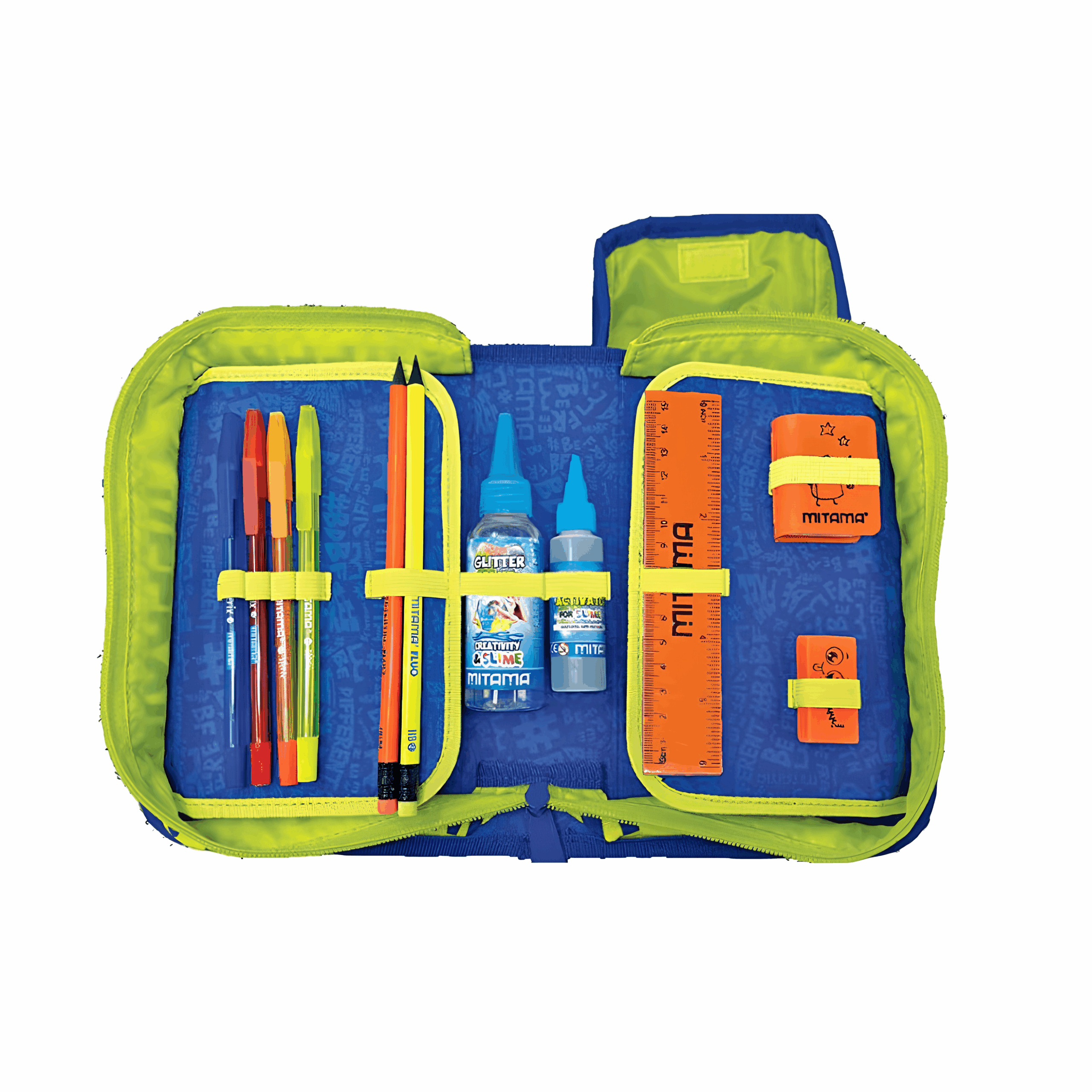 Astuccio UPSIDE Mitama 1 Zip Only Funny a 26.90