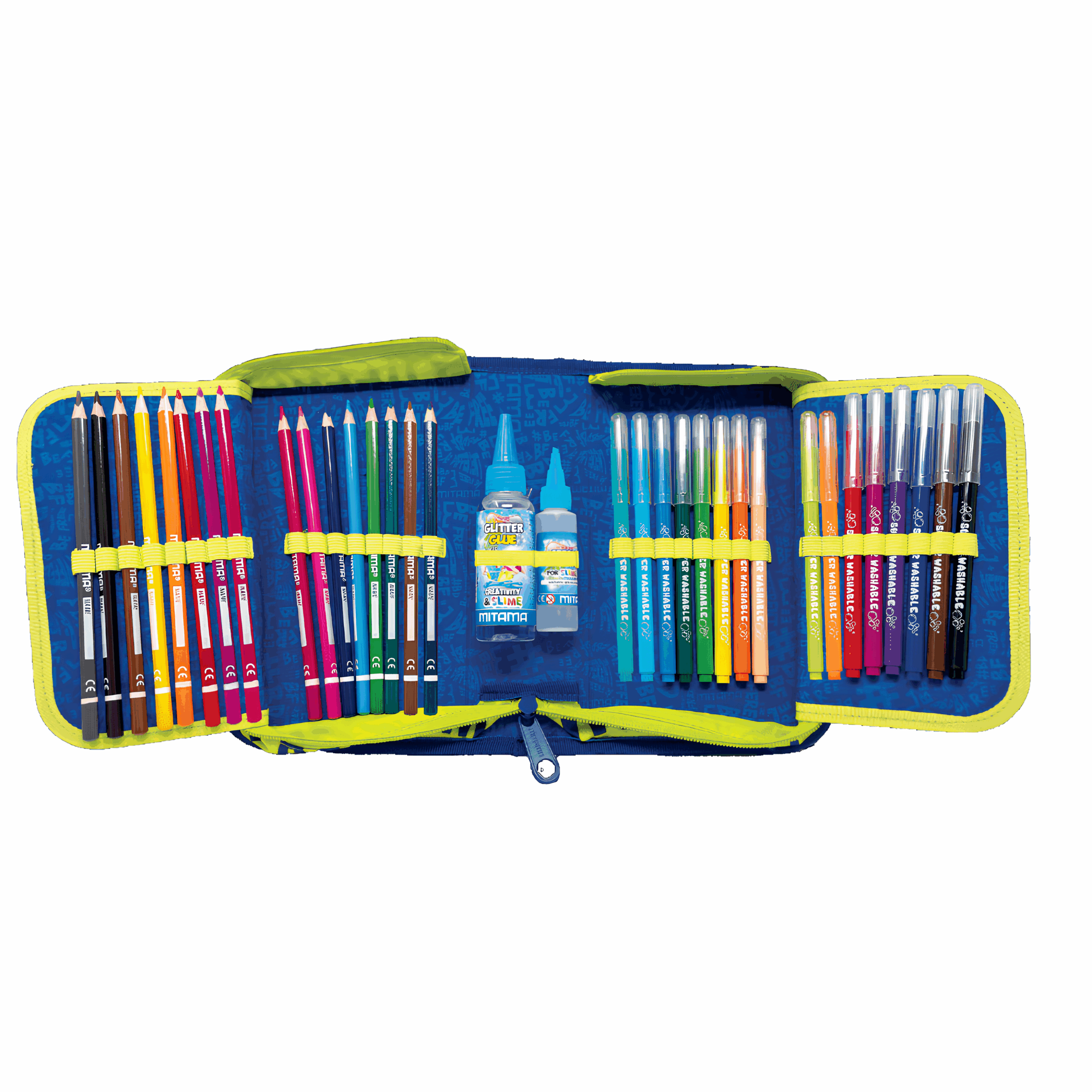 Astuccio UPSIDE Mitama 1 Zip Only Funny a 26.90